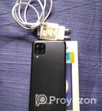 Samsung Galaxy M12 (Used)