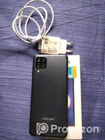 Samsung Galaxy M12 (Used)