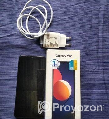 Samsung Galaxy M12 (Used)