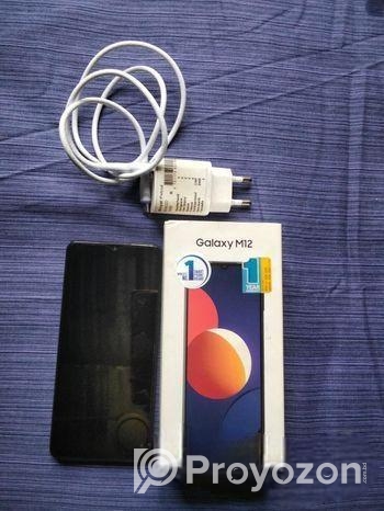 Samsung Galaxy M12 (Used)