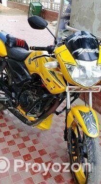 TVS Apache RTR As Like New 2012