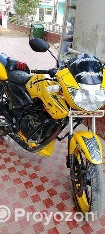 TVS Apache RTR As Like New 2012