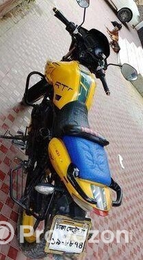 TVS Apache RTR As Like New 2012