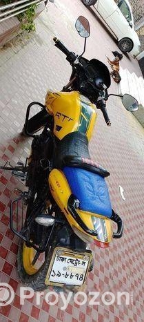 TVS Apache RTR As Like New 2012