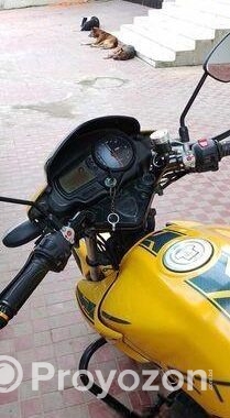 TVS Apache RTR As Like New 2012