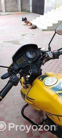 TVS Apache RTR As Like New 2012