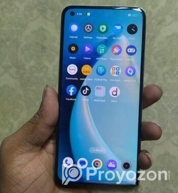 Realme ।।। (Used)