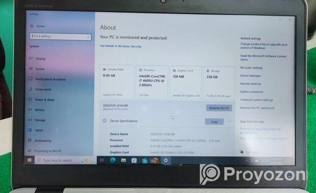Hp Elitebook G3