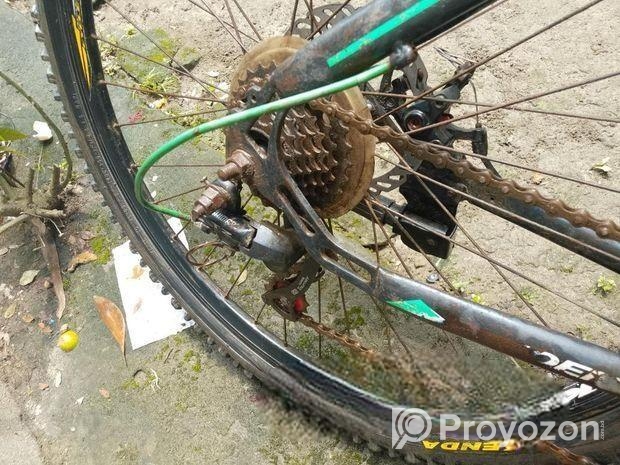 Phonixe bicycle for sell