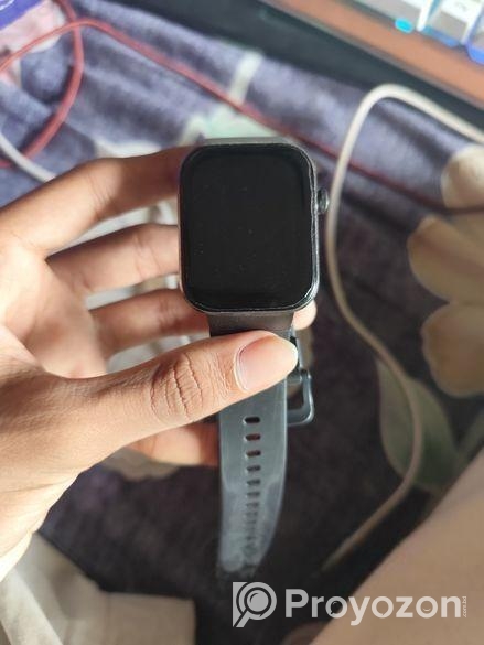 Mibro T1 AMOLED Calling Smartwatch (ব্যবহৃত, ভালো কন্ডিশন)