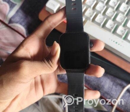 Mibro T1 AMOLED Calling Smartwatch (ব্যবহৃত, ভালো কন্ডিশন)