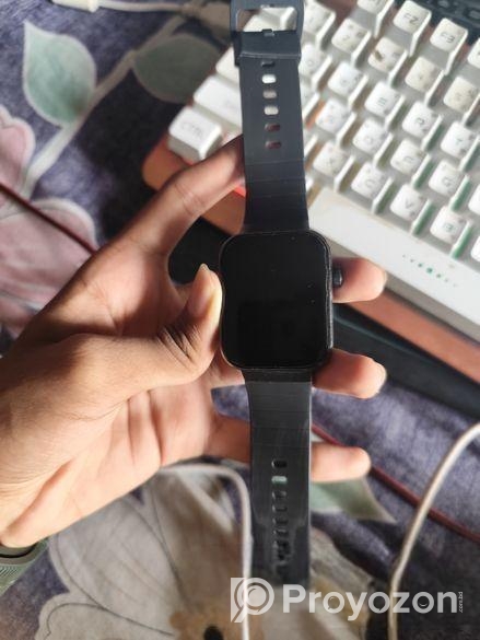 Mibro T1 AMOLED Calling Smartwatch (ব্যবহৃত, ভালো কন্ডিশন)