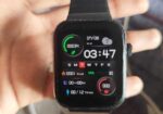 Mibro T1 AMOLED Calling Smartwatch (ব্যবহৃত, ভালো কন্ডিশন)