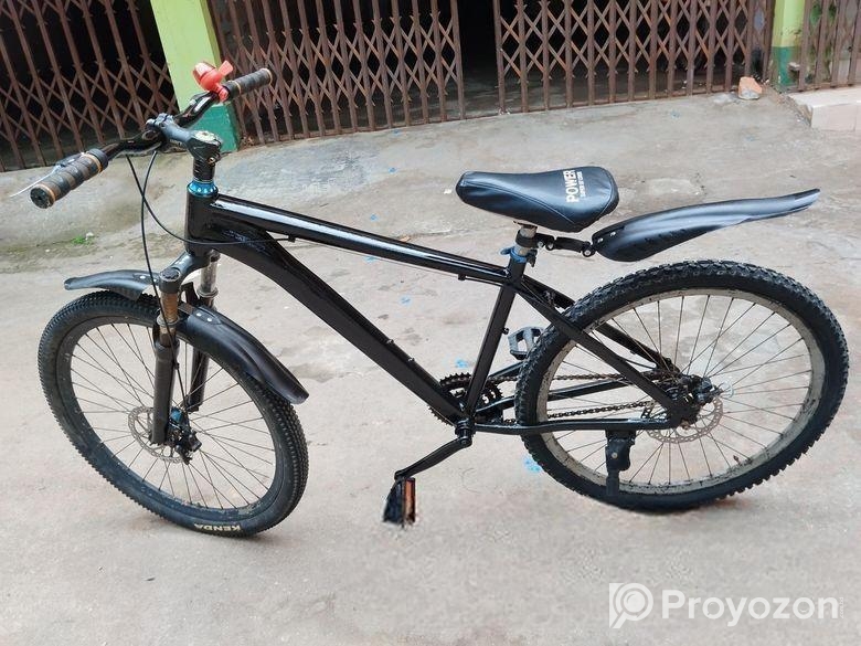 রানিং হাইডোলিক সাইকেল