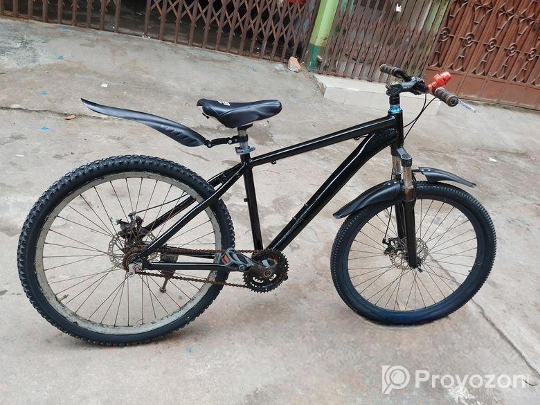 রানিং হাইডোলিক সাইকেল