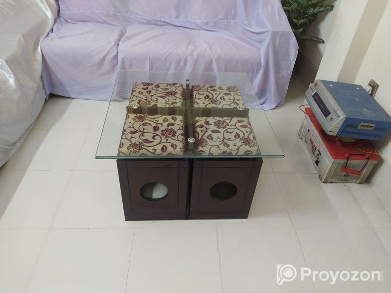 টি টেবিল‌ সেট