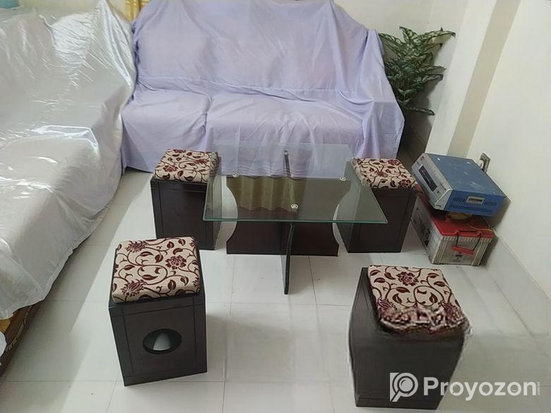 টি টেবিল‌ সেট