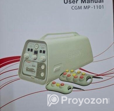 Ceragem Therapy Machine