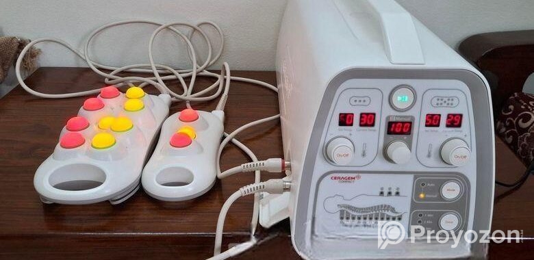 Ceragem Therapy Machine