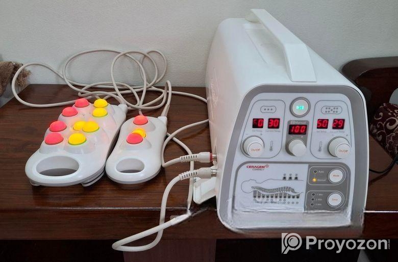 Ceragem Therapy Machine