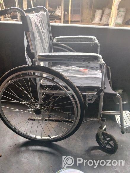 হুইল চেয়ার বিক্রয় করা হবে