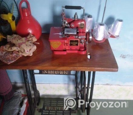Overlock Maching
