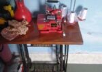 Overlock Maching