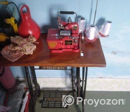 Overlock Maching