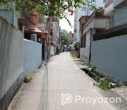 ডুপ্লেক্স বাড়ি সহ জমি বিক্রয়
