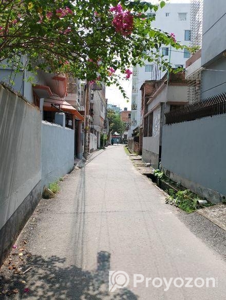 ডুপ্লেক্স বাড়ি সহ জমি বিক্রয়