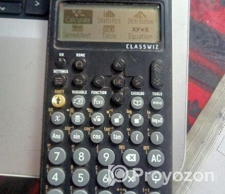 Casio-fx-991cw