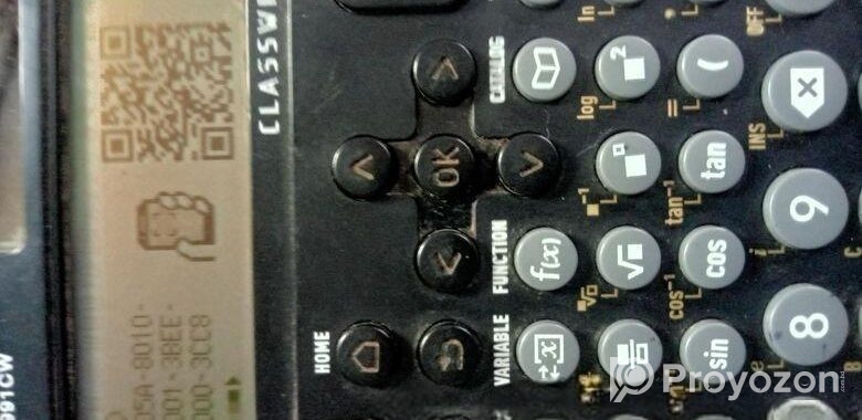 Casio-fx-991cw
