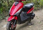 Runner Skooty 110 . 2024