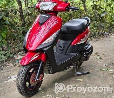 Runner Skooty 110 . 2024