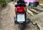 Runner Skooty 110 . 2024