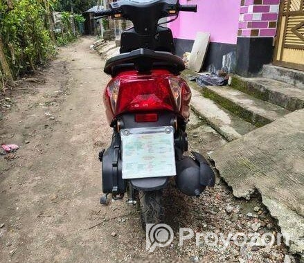 Runner Skooty 110 . 2024