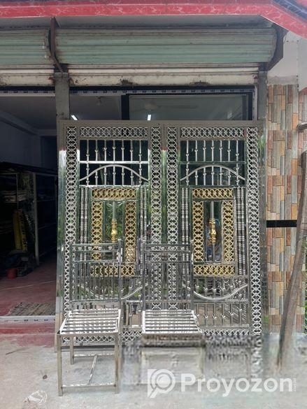 এখানে Ss. Ms. and Thai glass. সব ধরনের কাজ করা হয়