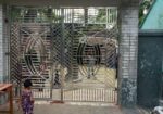 সুন্দর ডিজাইন এর গেট খুবই অল্প খরচে বানান