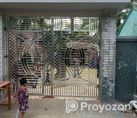 সুন্দর ডিজাইন এর গেট খুবই অল্প খরচে বানান