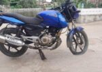 Bajaj Pulsar 150 . 2013