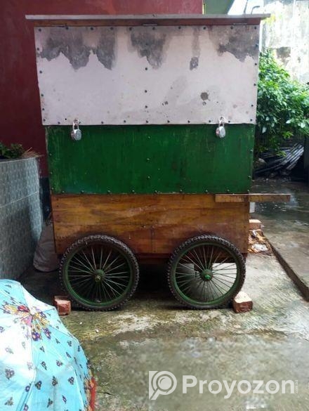 একটি ফুডকাট বিক্রয় হইবে