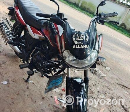 Bajaj Discover 125 2024