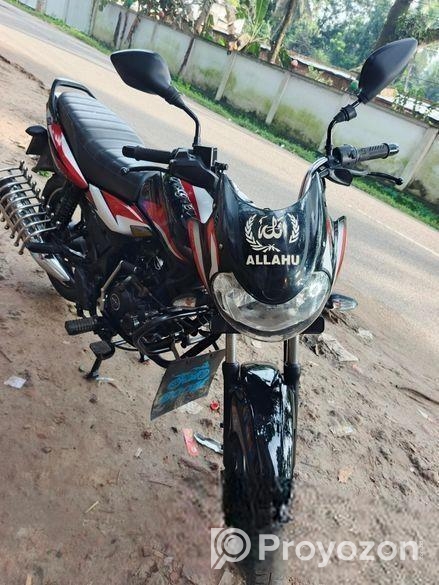 Bajaj Discover 125 2024