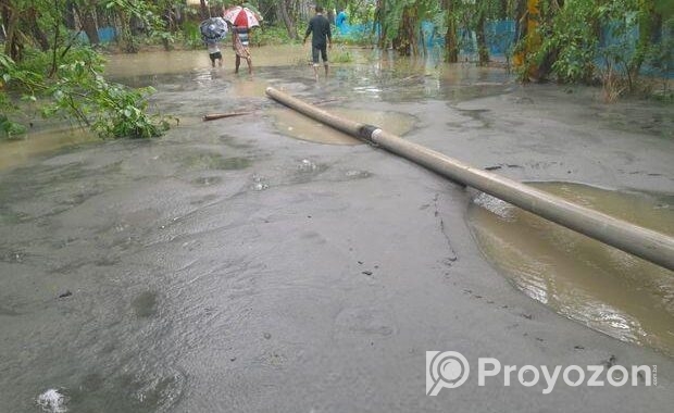 জমি বিক্রি করা হবে