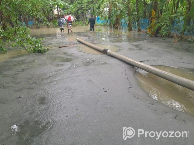 জমি বিক্রি করা হবে