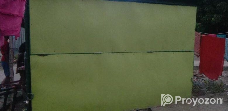 ঝাল মুড়ির টং দোকান