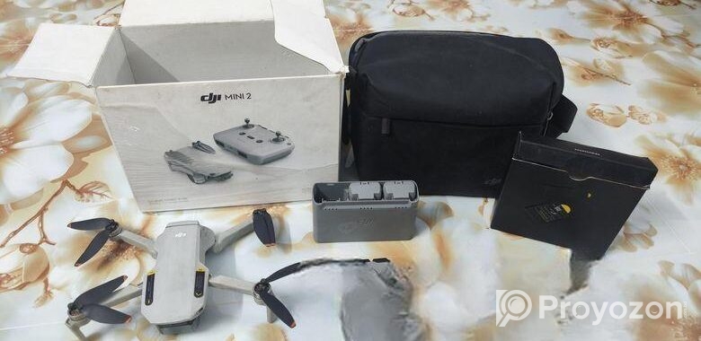 Dji Mini 2 Dron