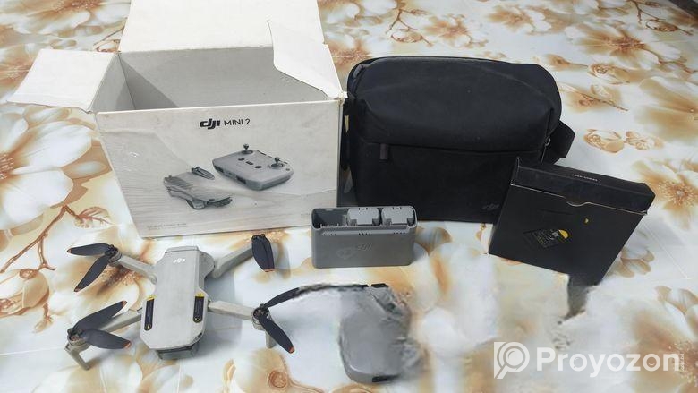 Dji Mini 2 Dron
