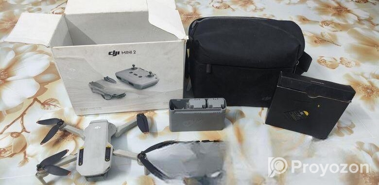 Dji Mini 2 Dron