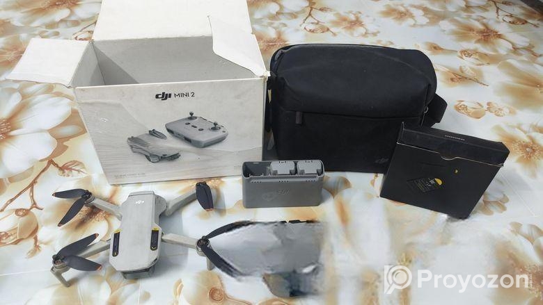 Dji Mini 2 Dron